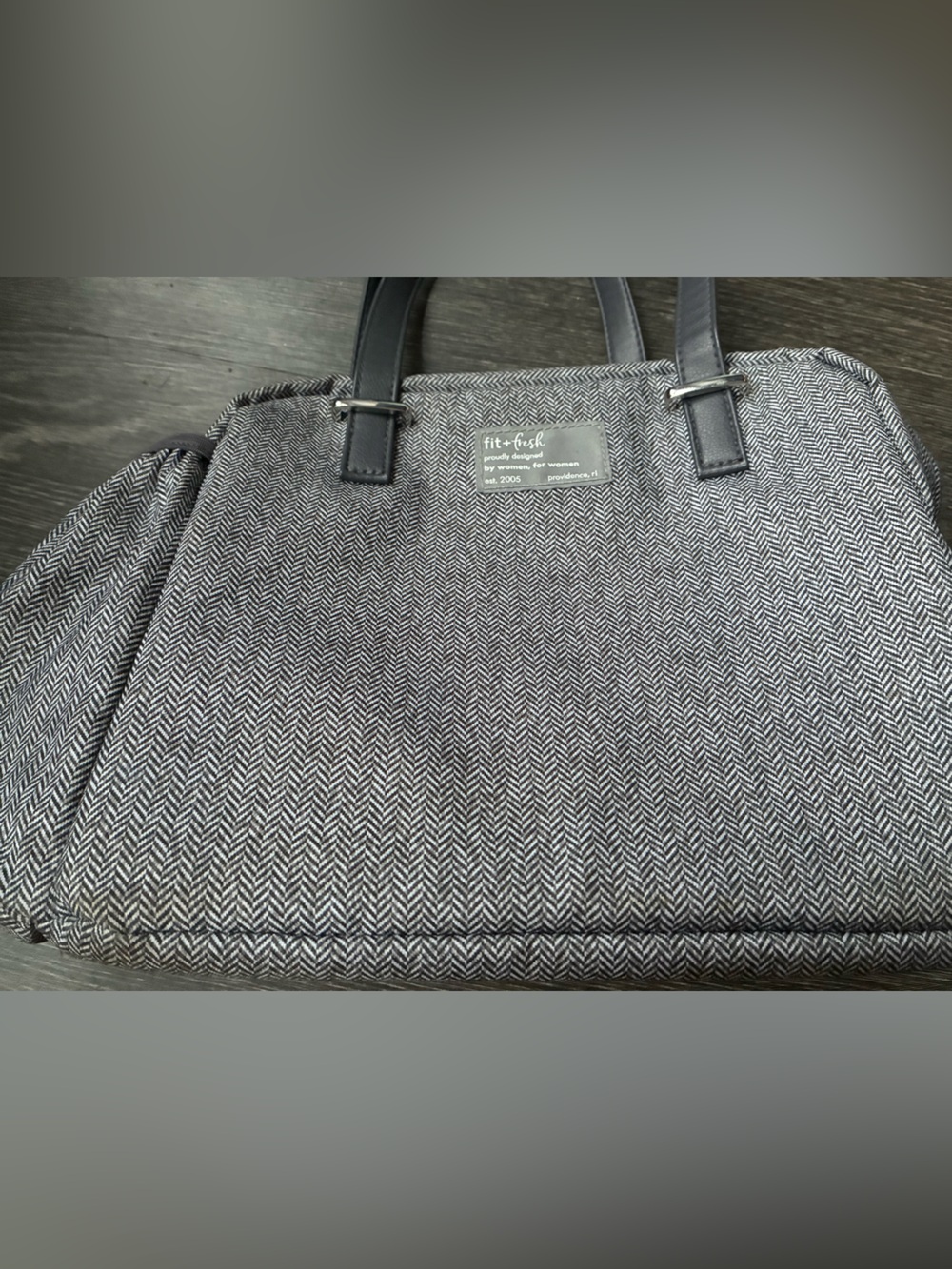 FIT FRESH LUNCHBAG